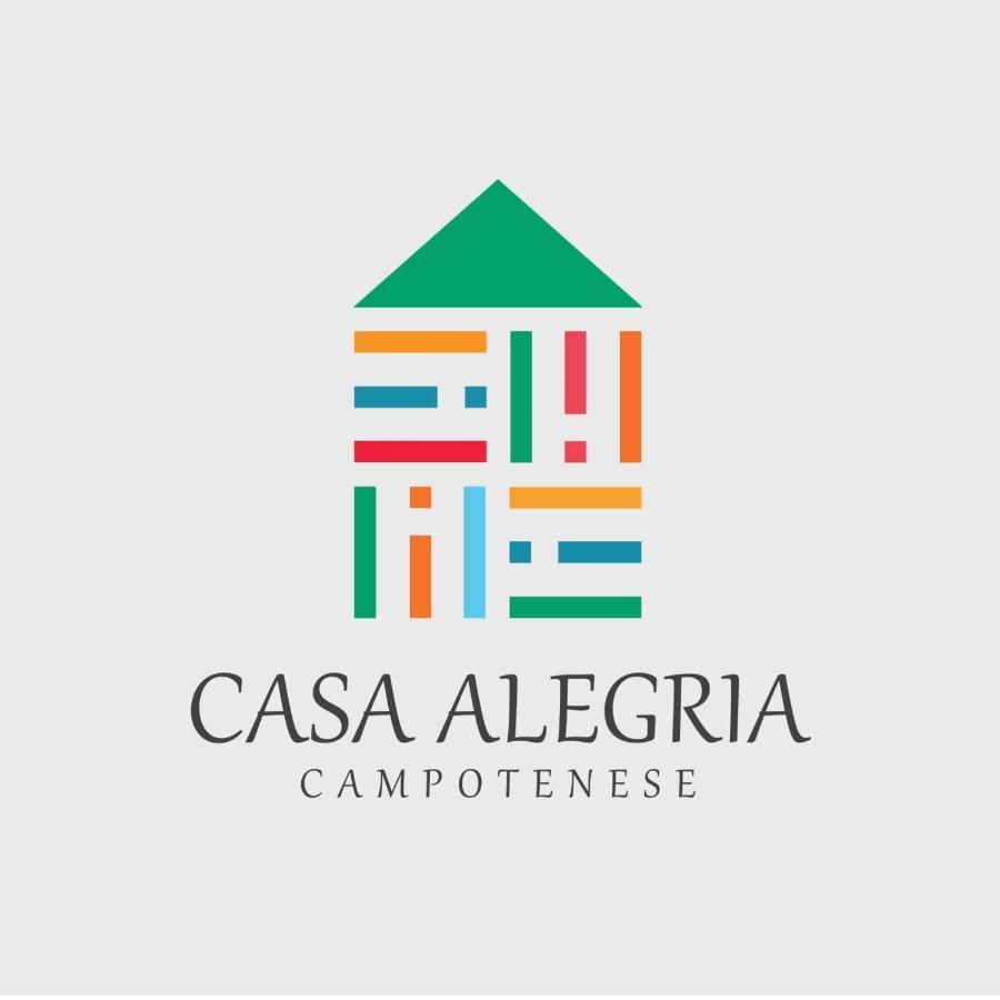 Casa Alegria Acomodação com café da manhã Morano Calabro Exterior foto